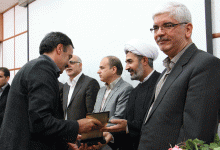 گزارش تصویری به  مناسبت دوازدهم اردیبهشت سالروز شهادت استاد شهید مطهری (ره) و روز معلم در دانشگاه صنعتی شاهرود
